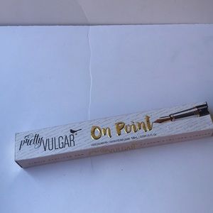 Pretty Vulgar on point Liquid eyeliner #26